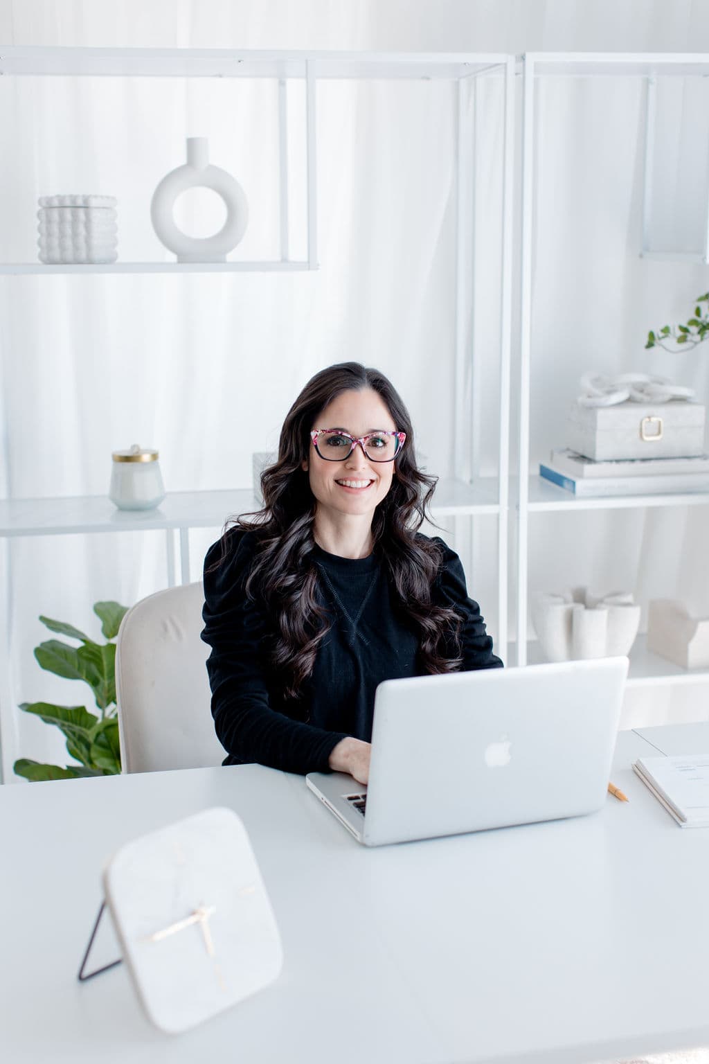 Mel Williams, founder of Product Charm